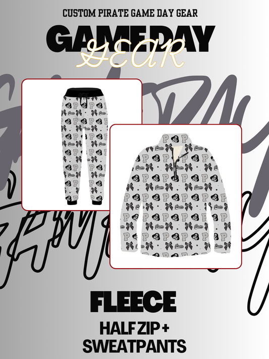 Custom Fleece-Pre Order