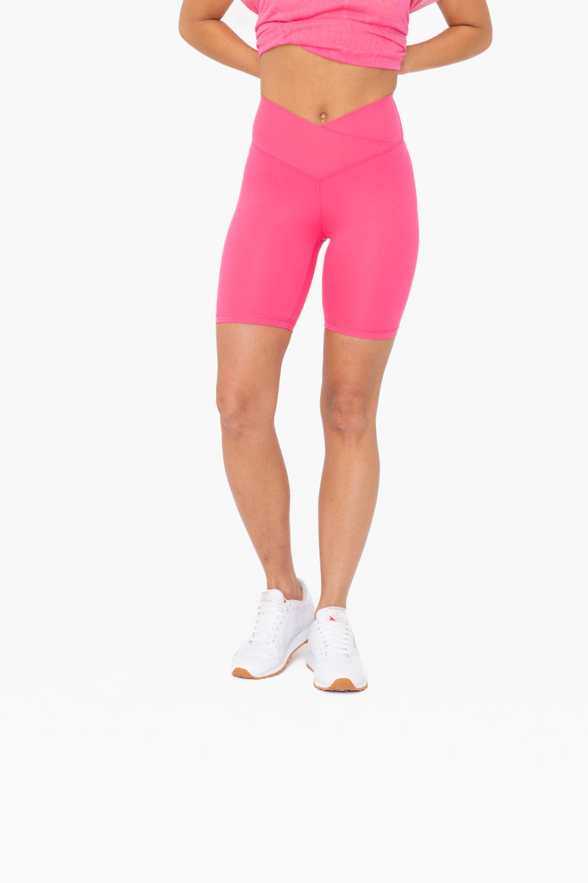 Venice Biker Shorts