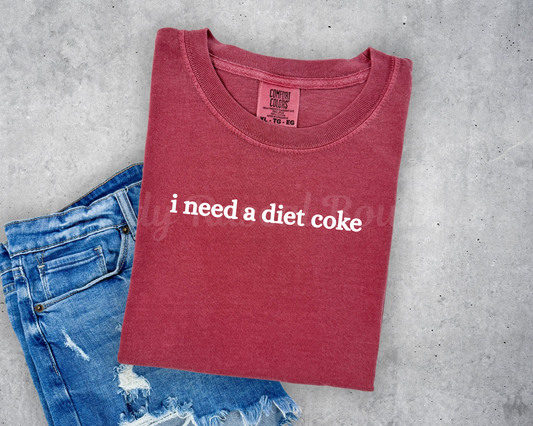 I need a pop Tee