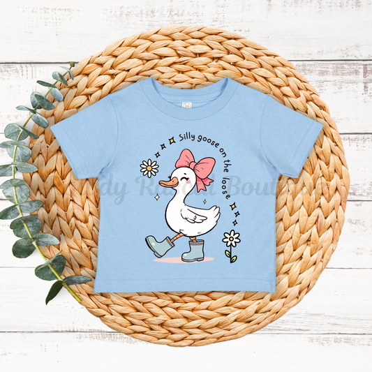 Silly Goose Tee