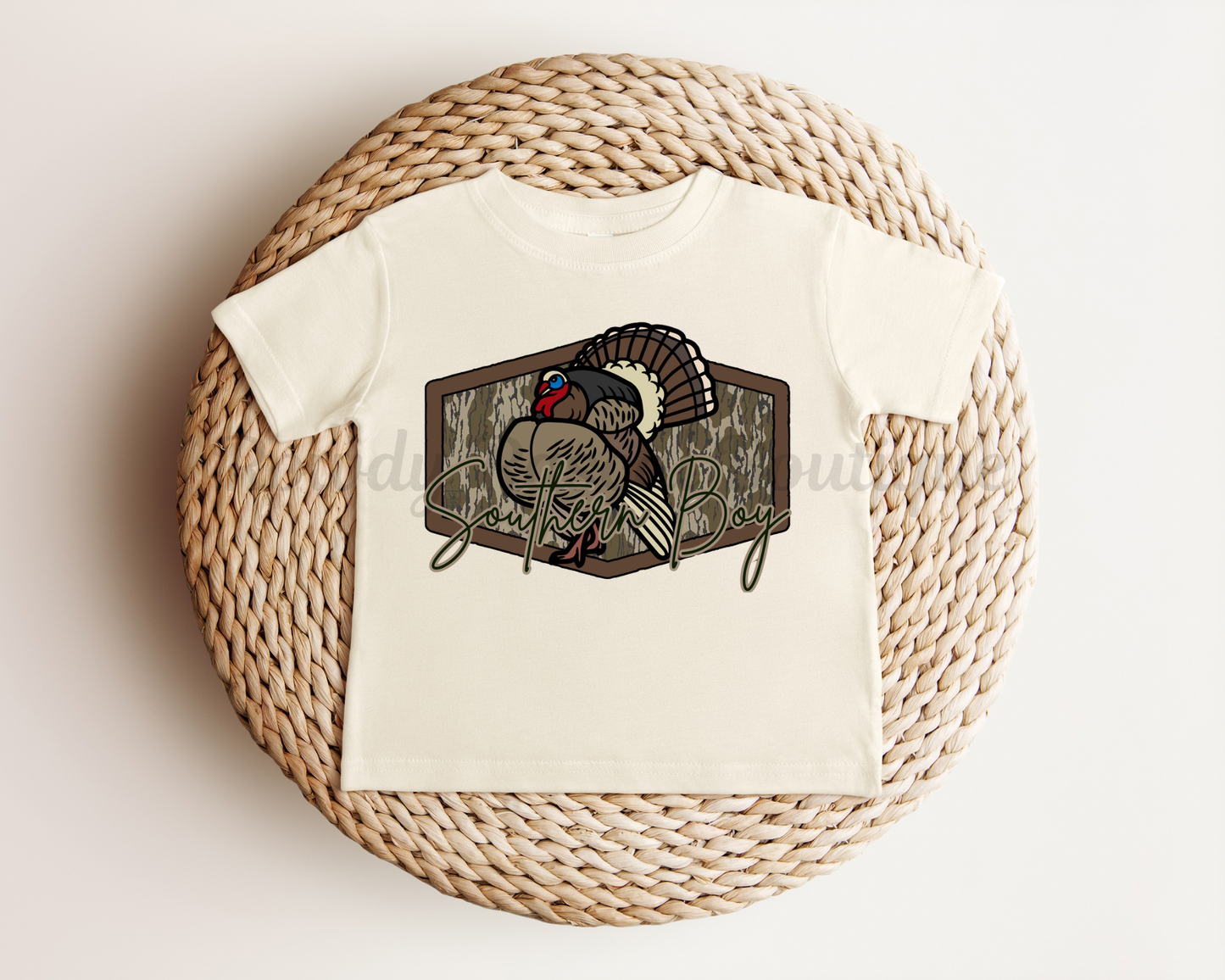 Southern Boy Turkey Tee