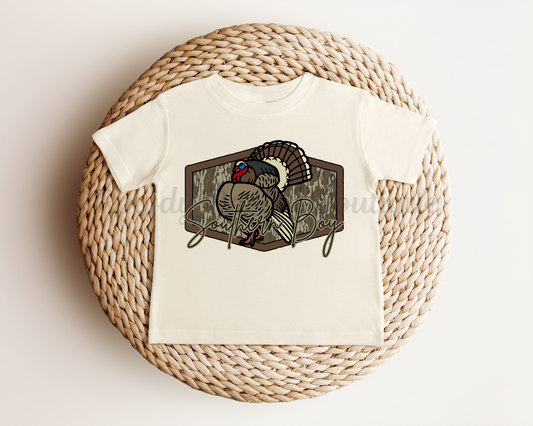 Southern Boy Turkey Tee