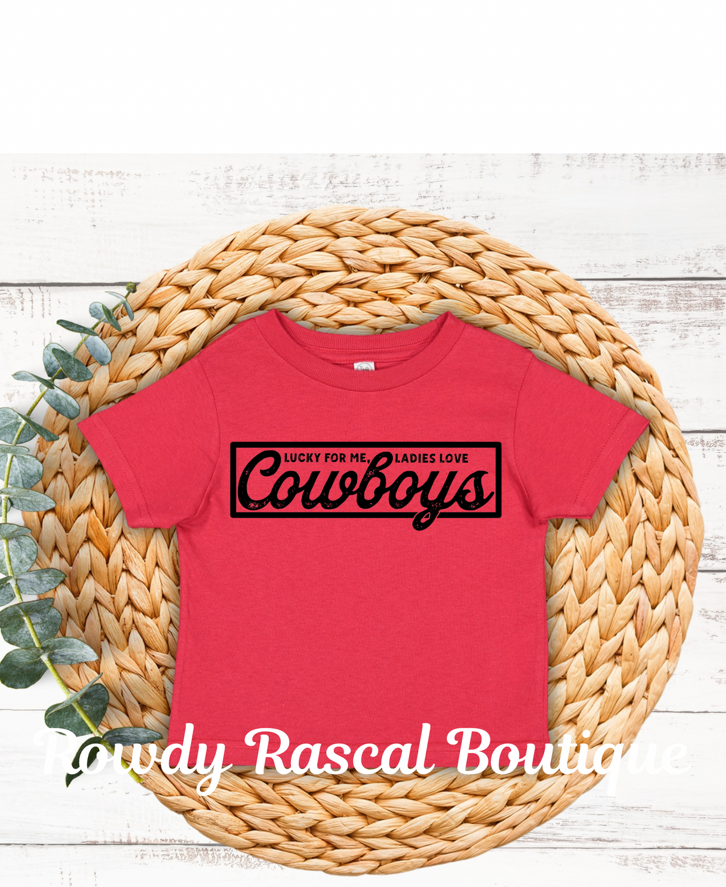 Ladies love Cowboys