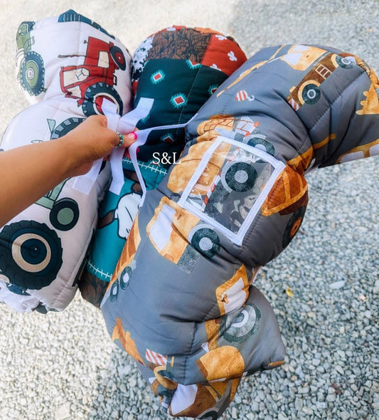 Carry Along Nap Mat