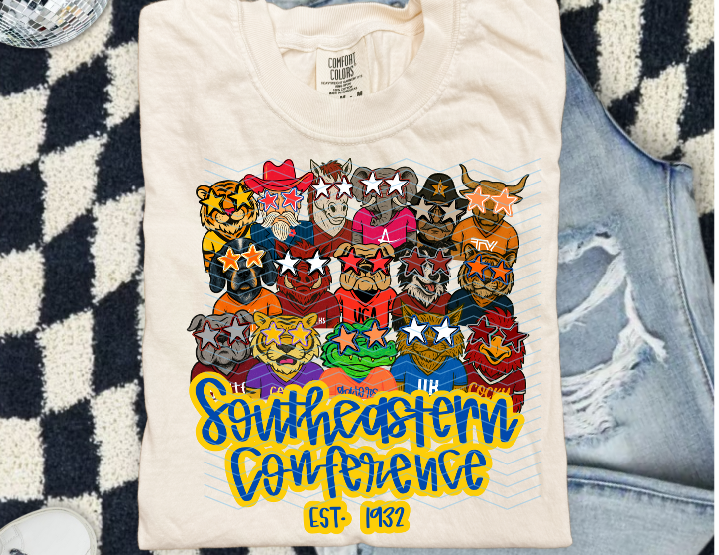 Southeastern Conference Team