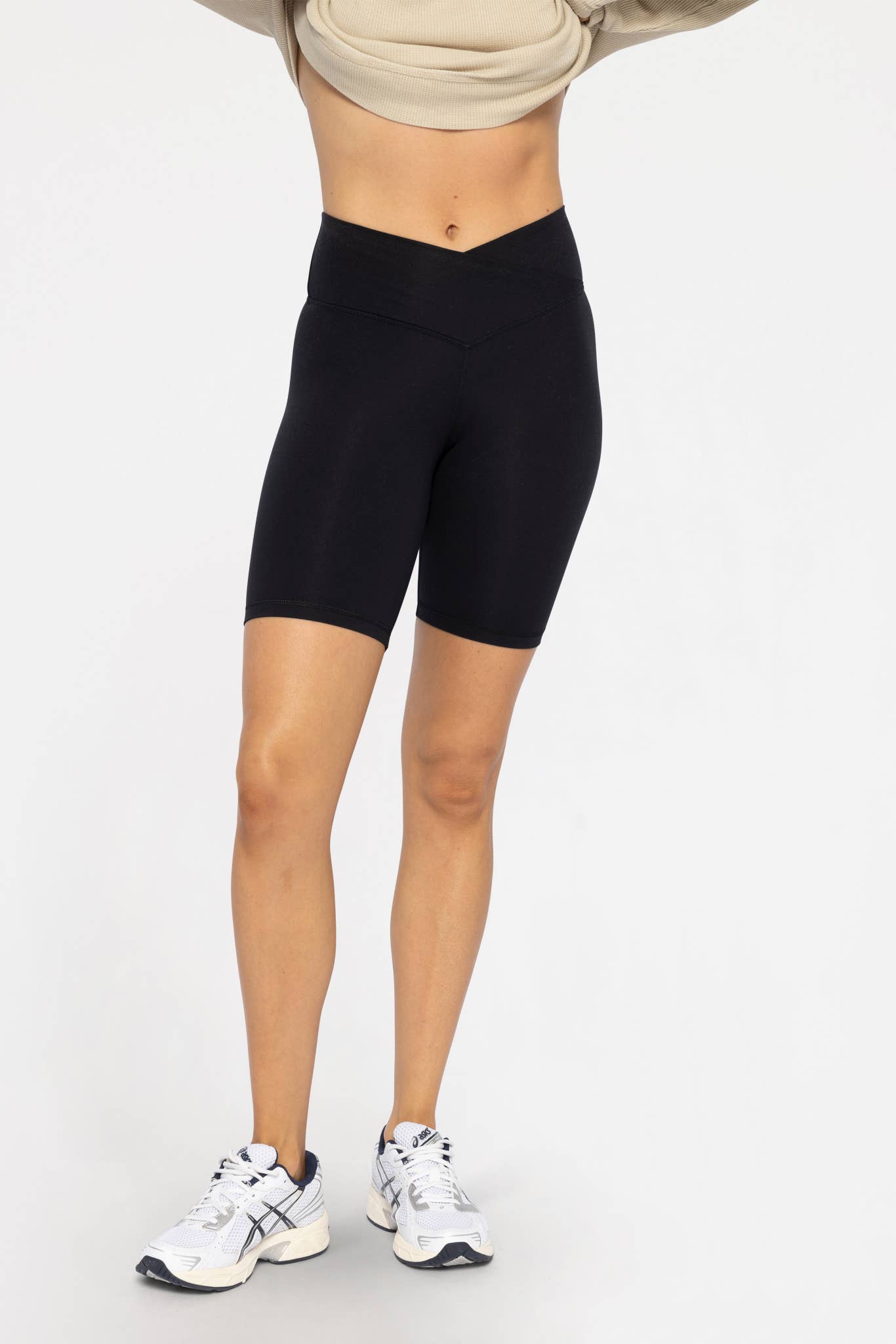 Venice Biker Shorts
