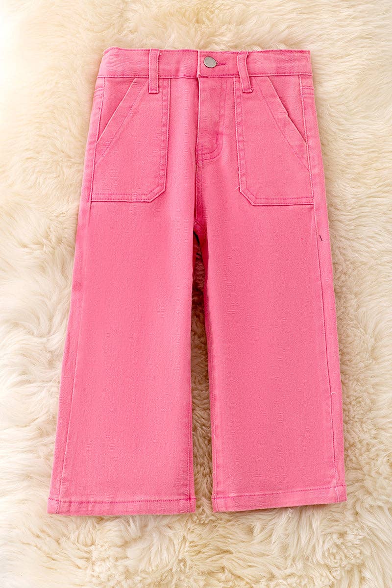 Polly Pink Pant