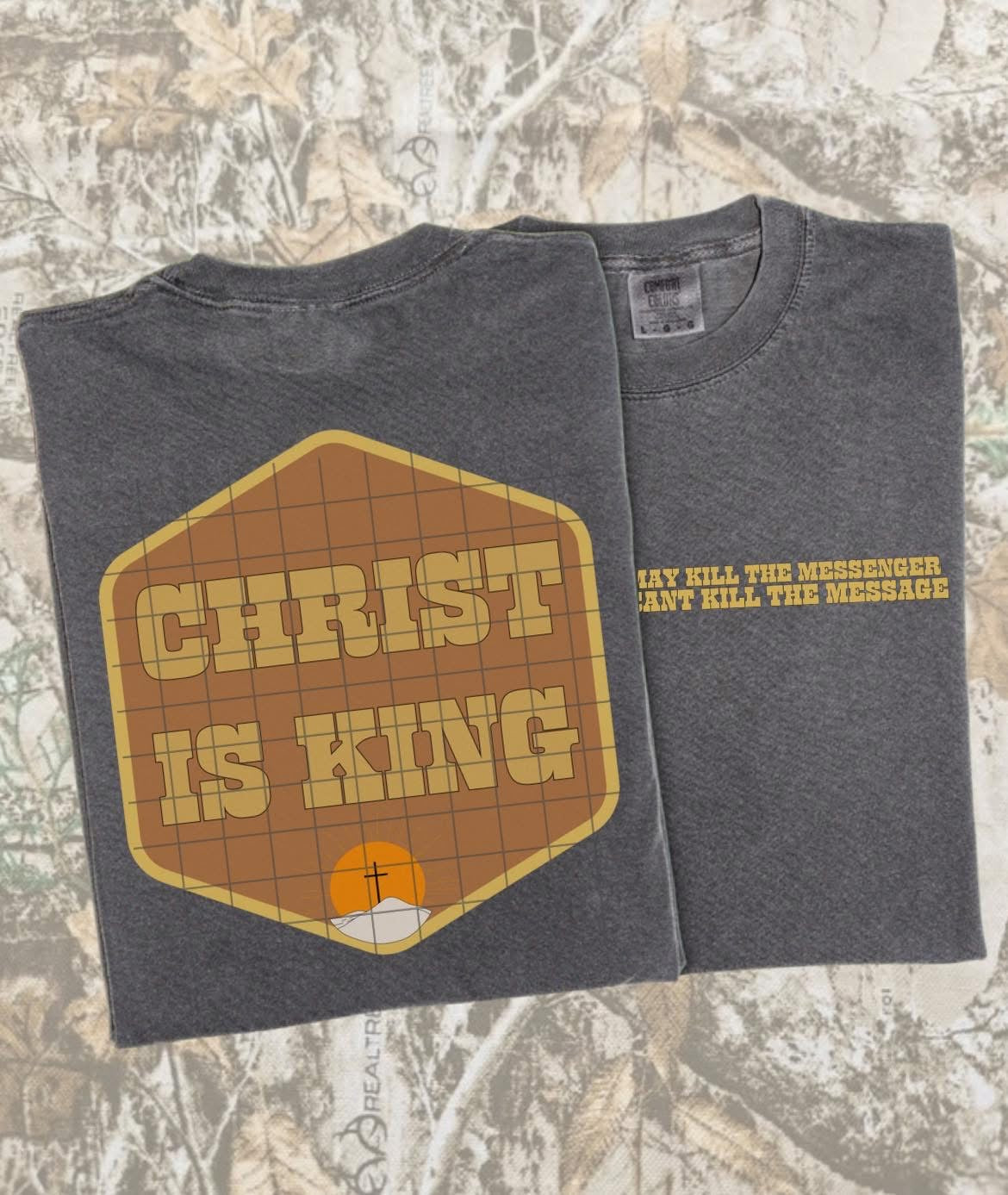 Men’s Christ is King