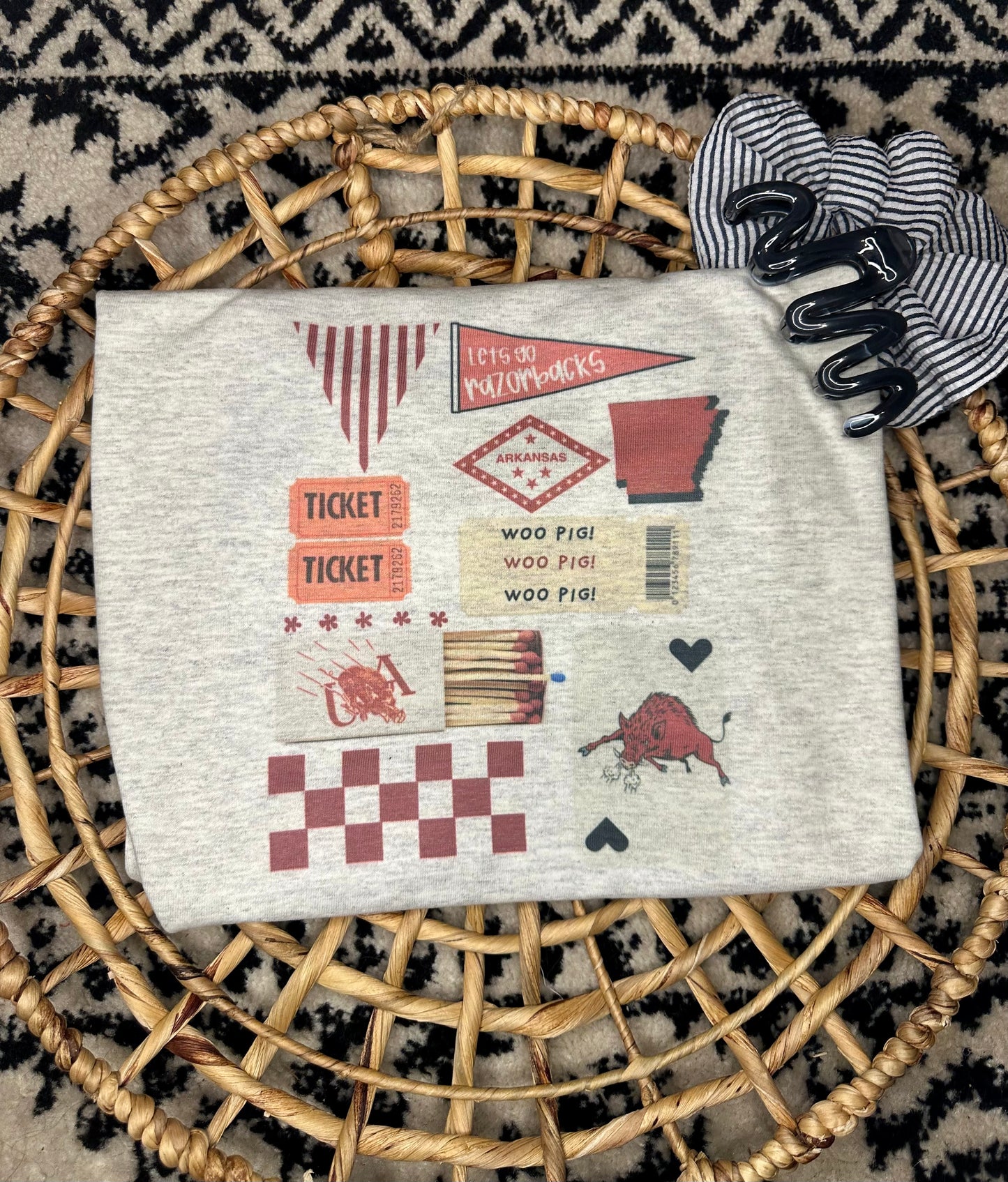 Matchbox Razorback Tee