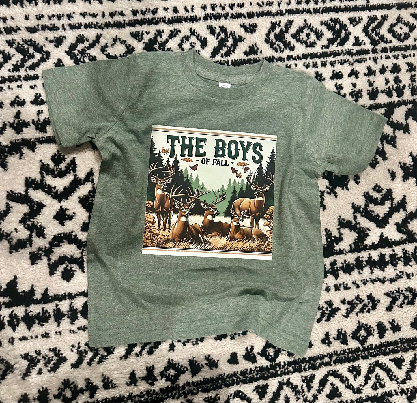 The Boys of Fall Tee