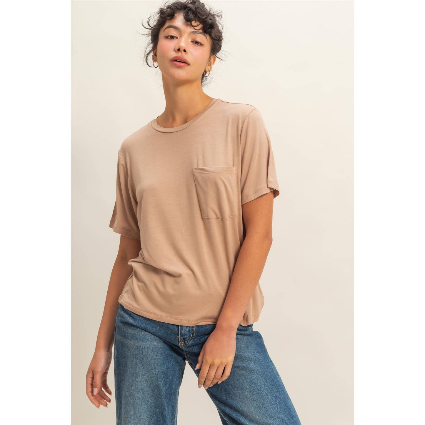 Classic Crew Top
