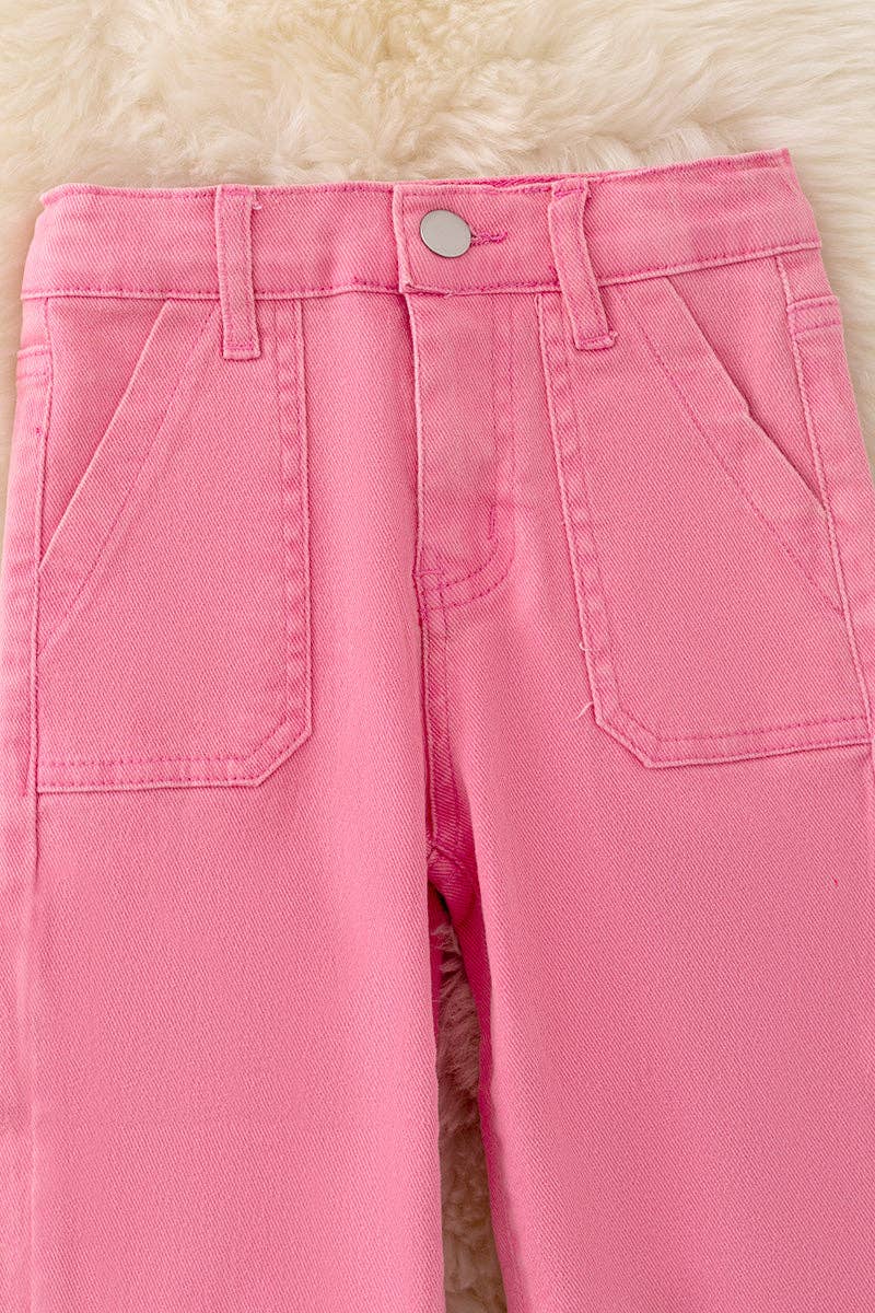 Polly Pink Pant