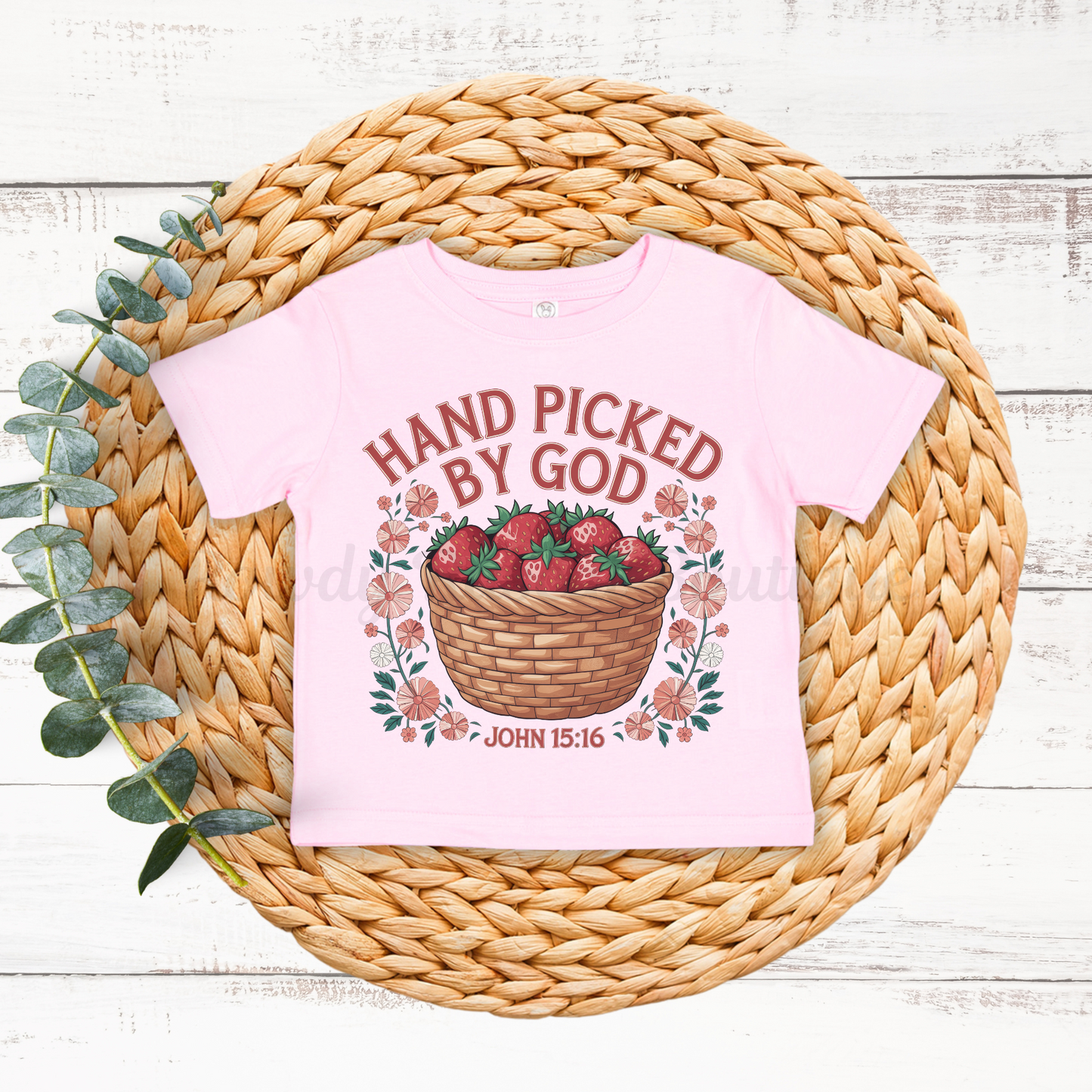 Handpicked by God Tee