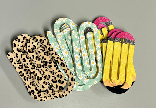 Jumbo Paperclip 🖇️