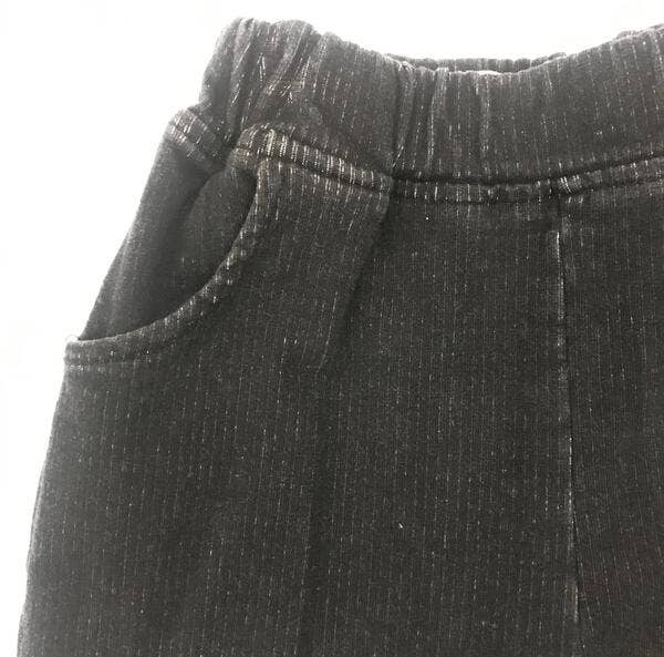 Little Who Wash Pants