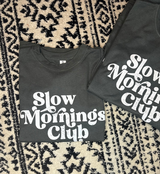 Slow Mornings Club