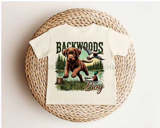 Backwoods Boy