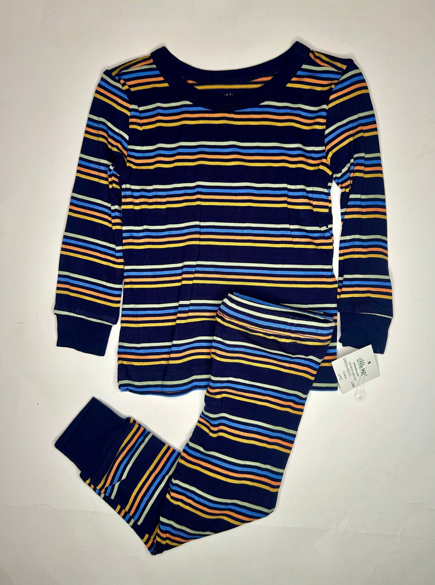 Tool Time Pajama Set