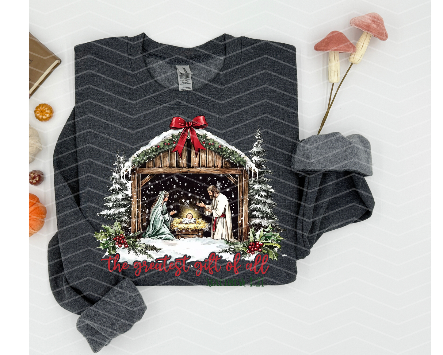 Greatest Gift of All