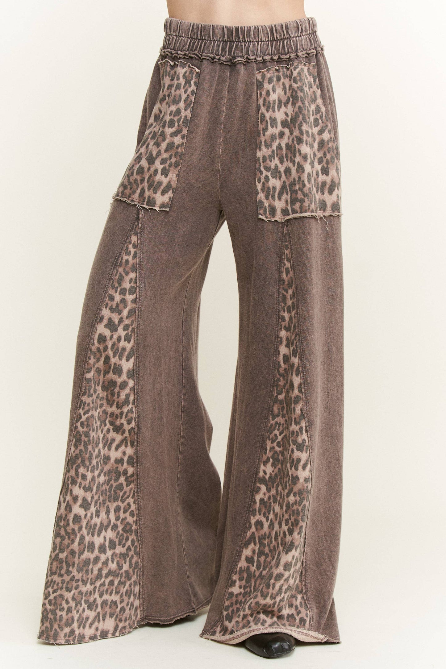 Oakley Leopard Flare Pant