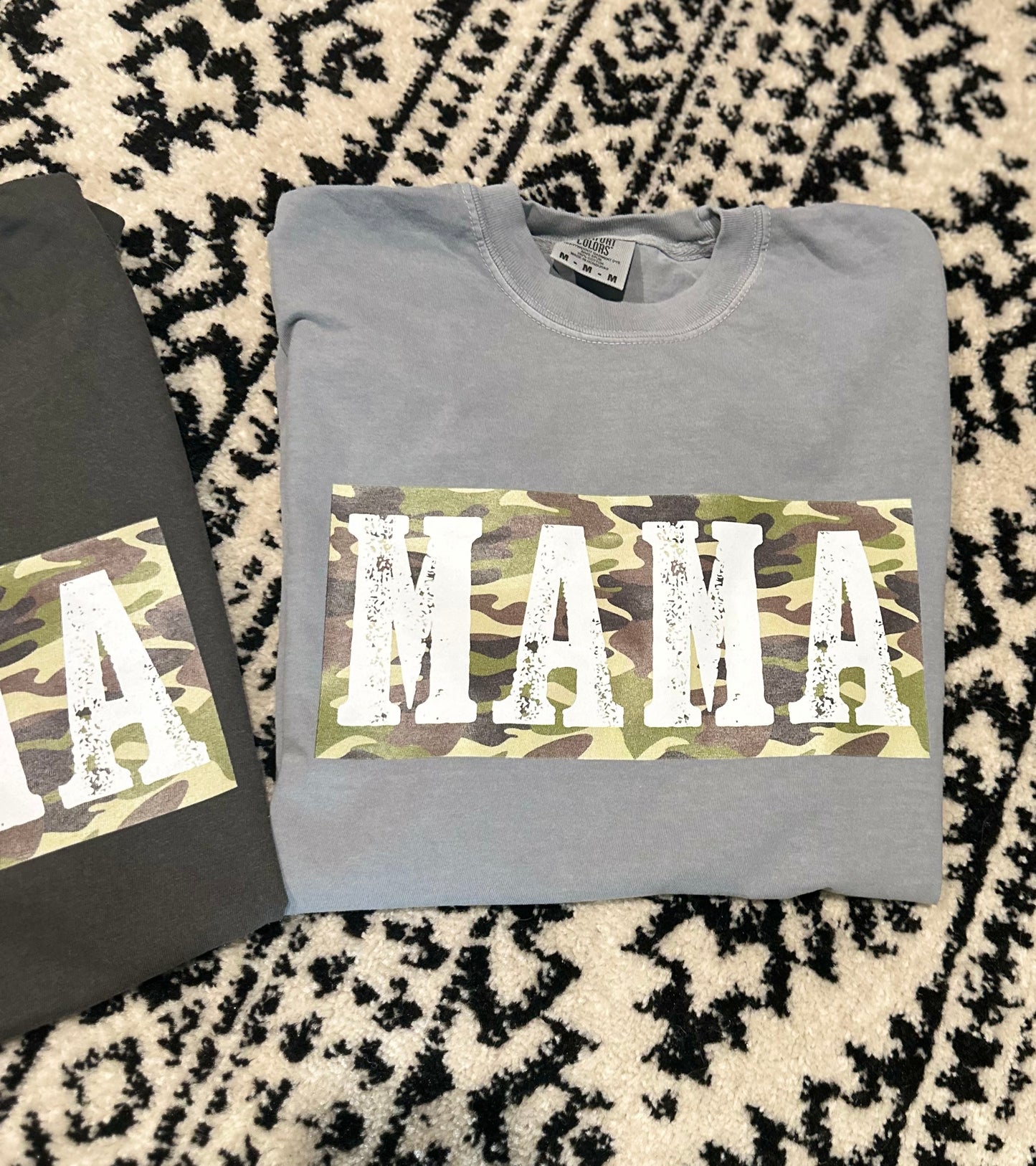 Mama Camo Tee