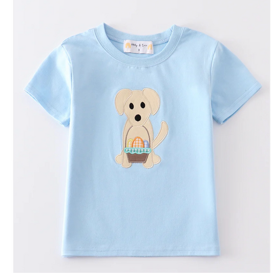 Easter Pup Tee