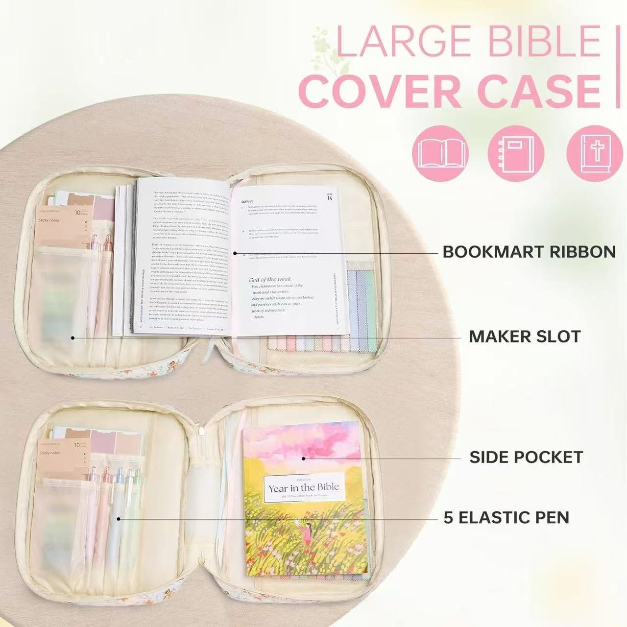 Bible Cover