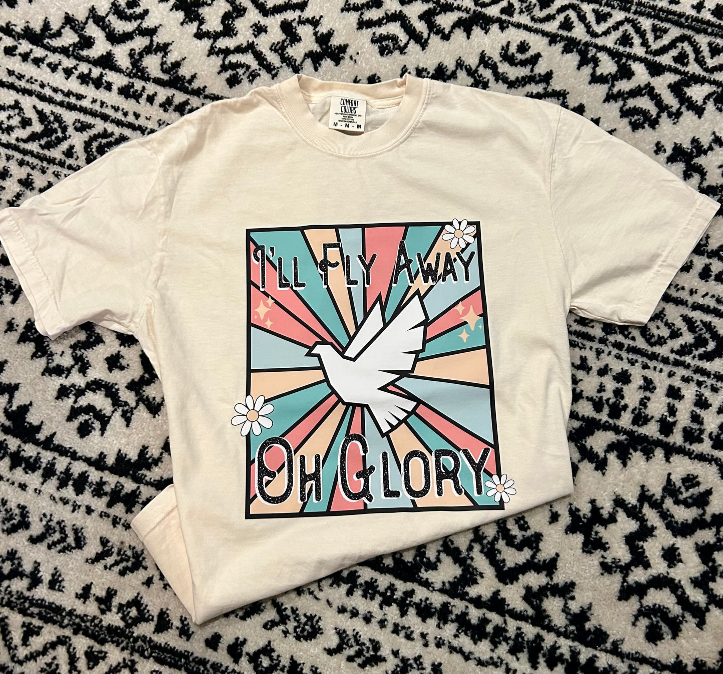 I’ll Fly Away Tee