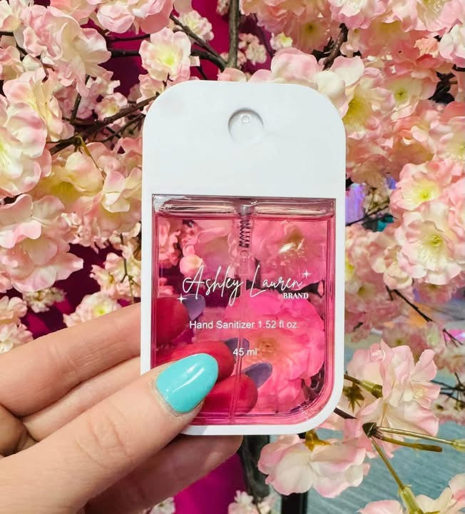 Ashley Lauren Hand Sanitizer