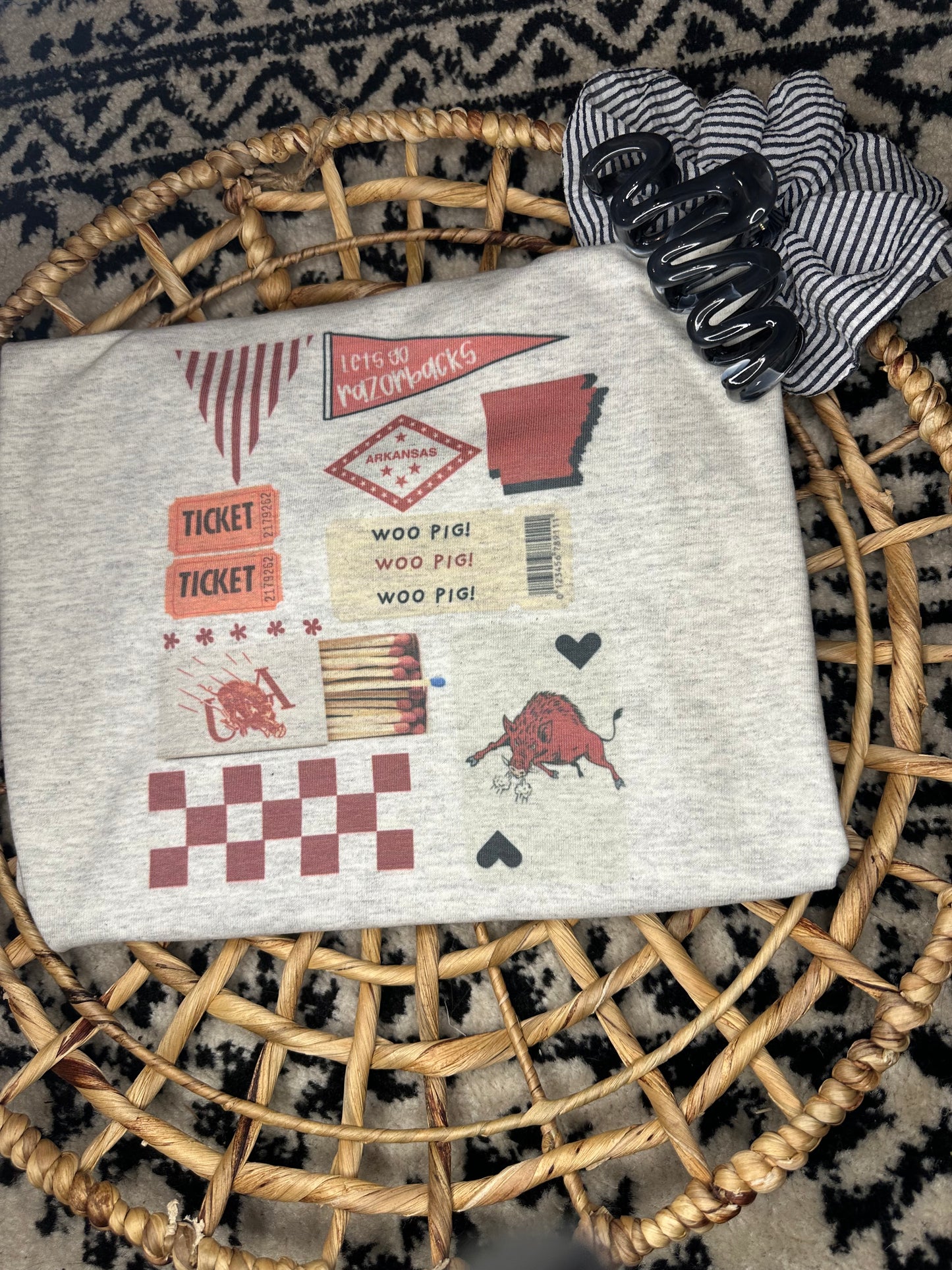 Matchbox Razorback Tee