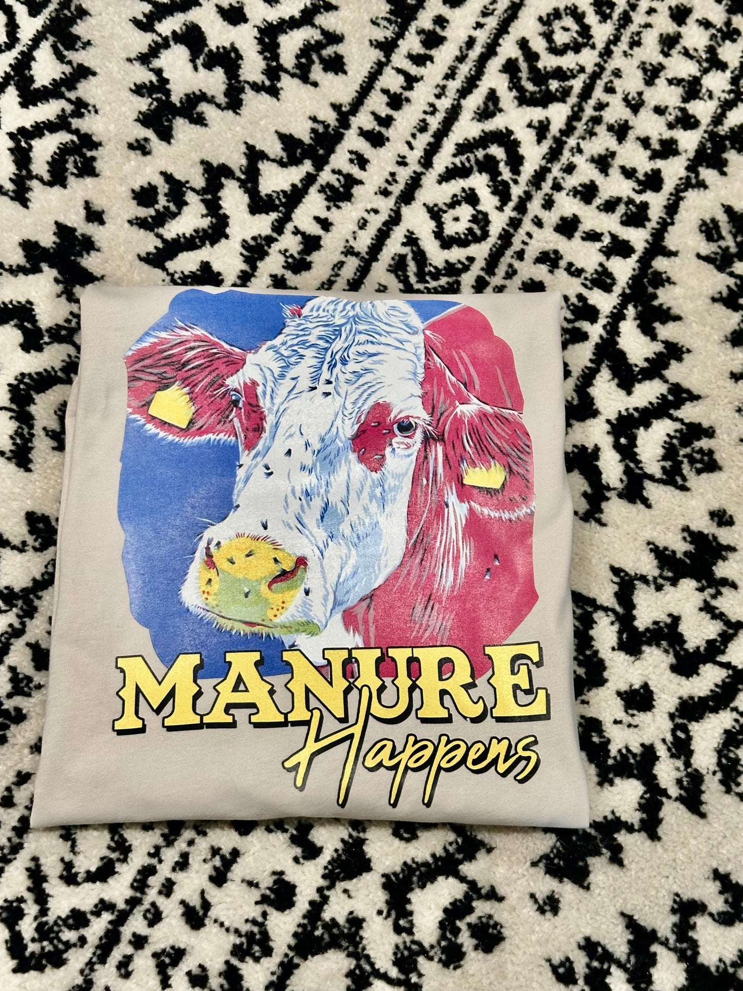 Manure Happens