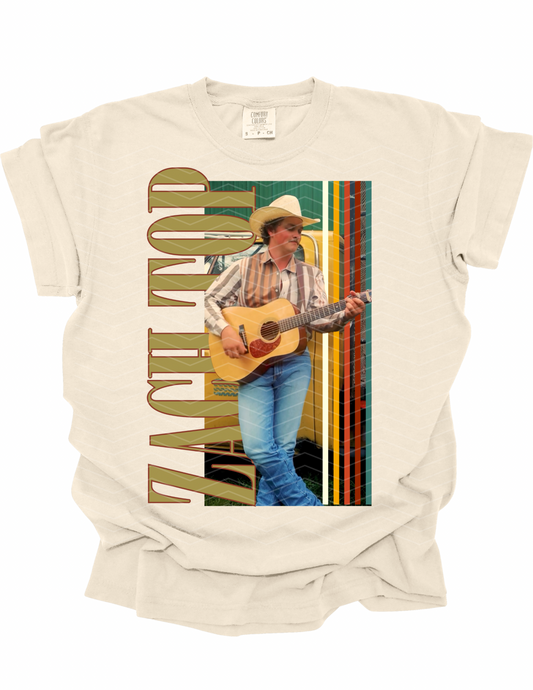 Zach Top Retro