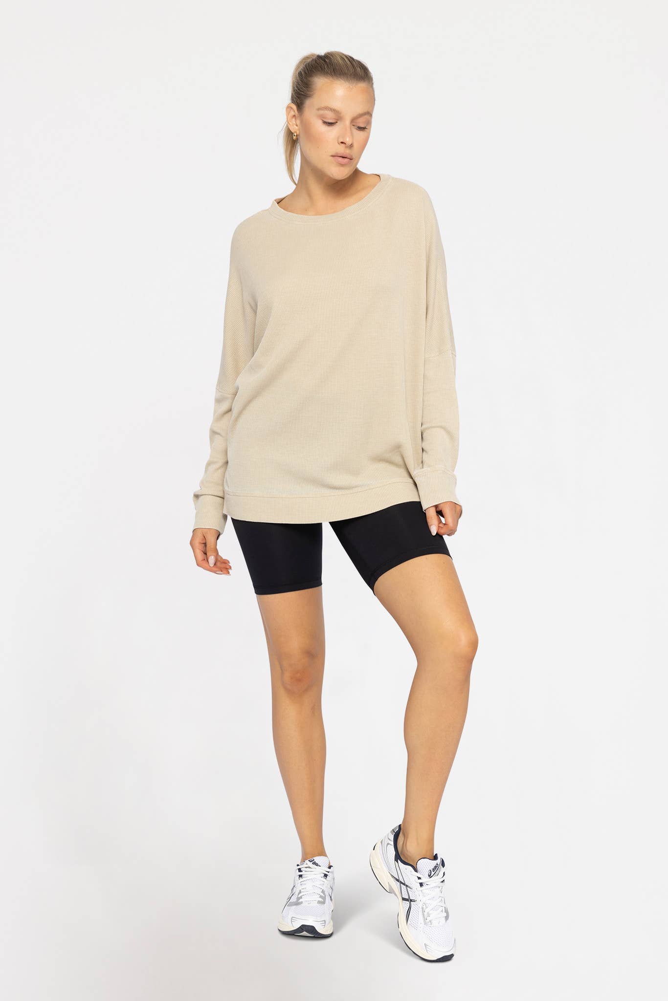 Venice Biker Shorts