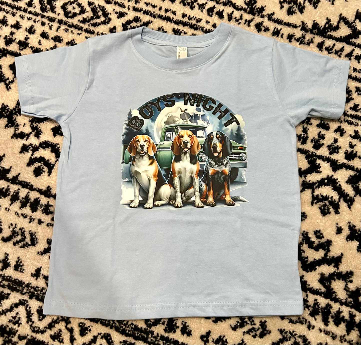 Boys Night Tee