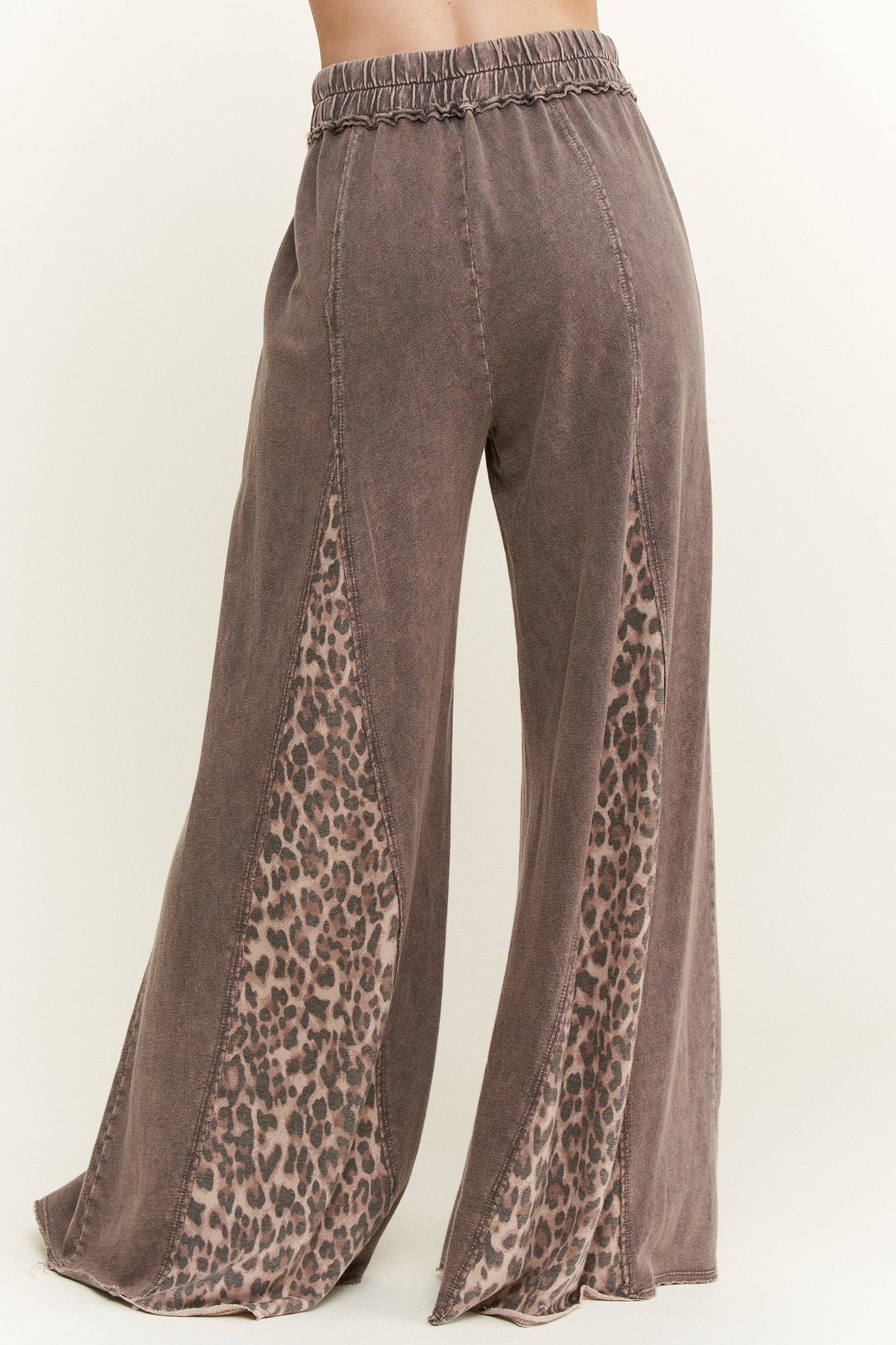 Oakley Leopard Flare Pant