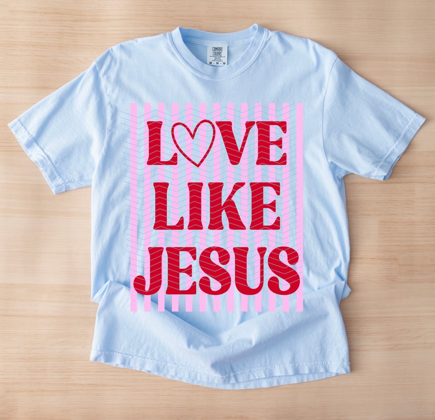 Love like Jesus Tee