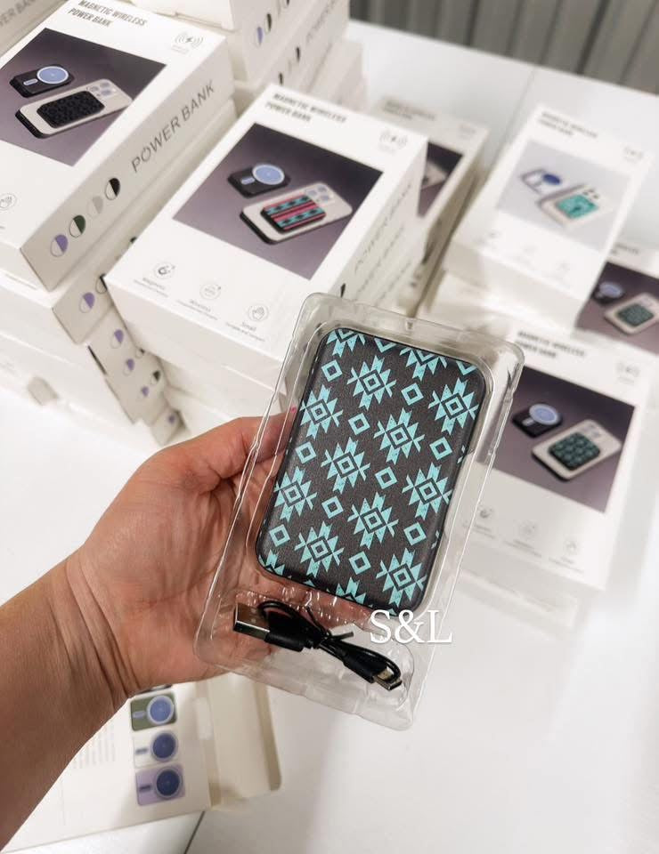Power Bank-iPhone