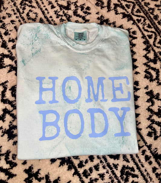 Homebody Colorwash Tee