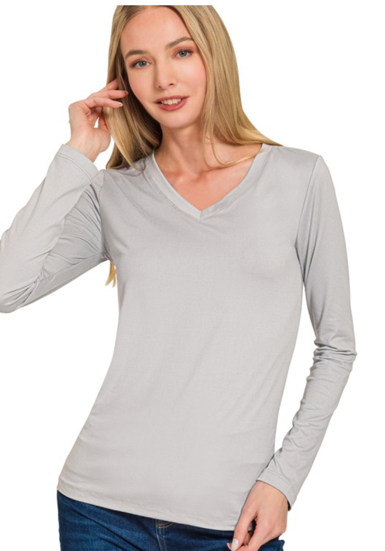Marissa Long Sleeve