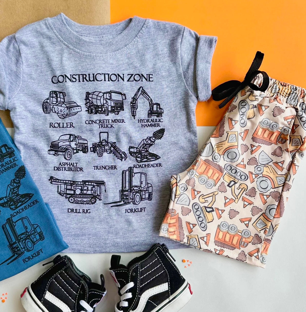 Construction Zone π§