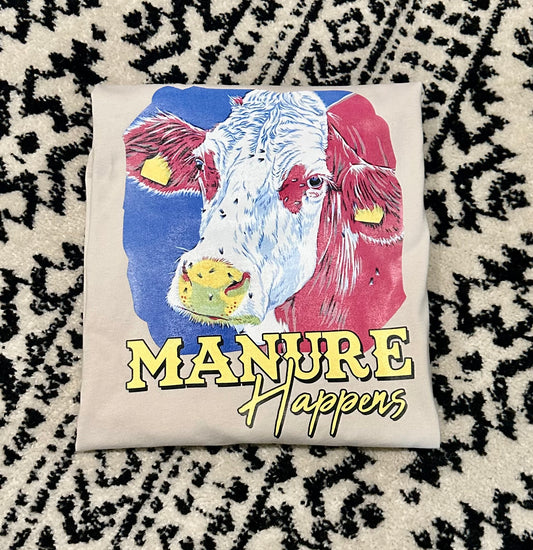 Manure Happens