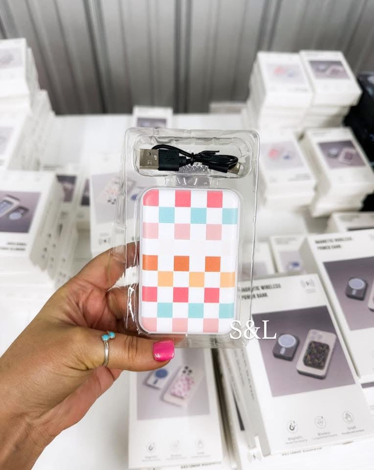 Power Bank-iPhone