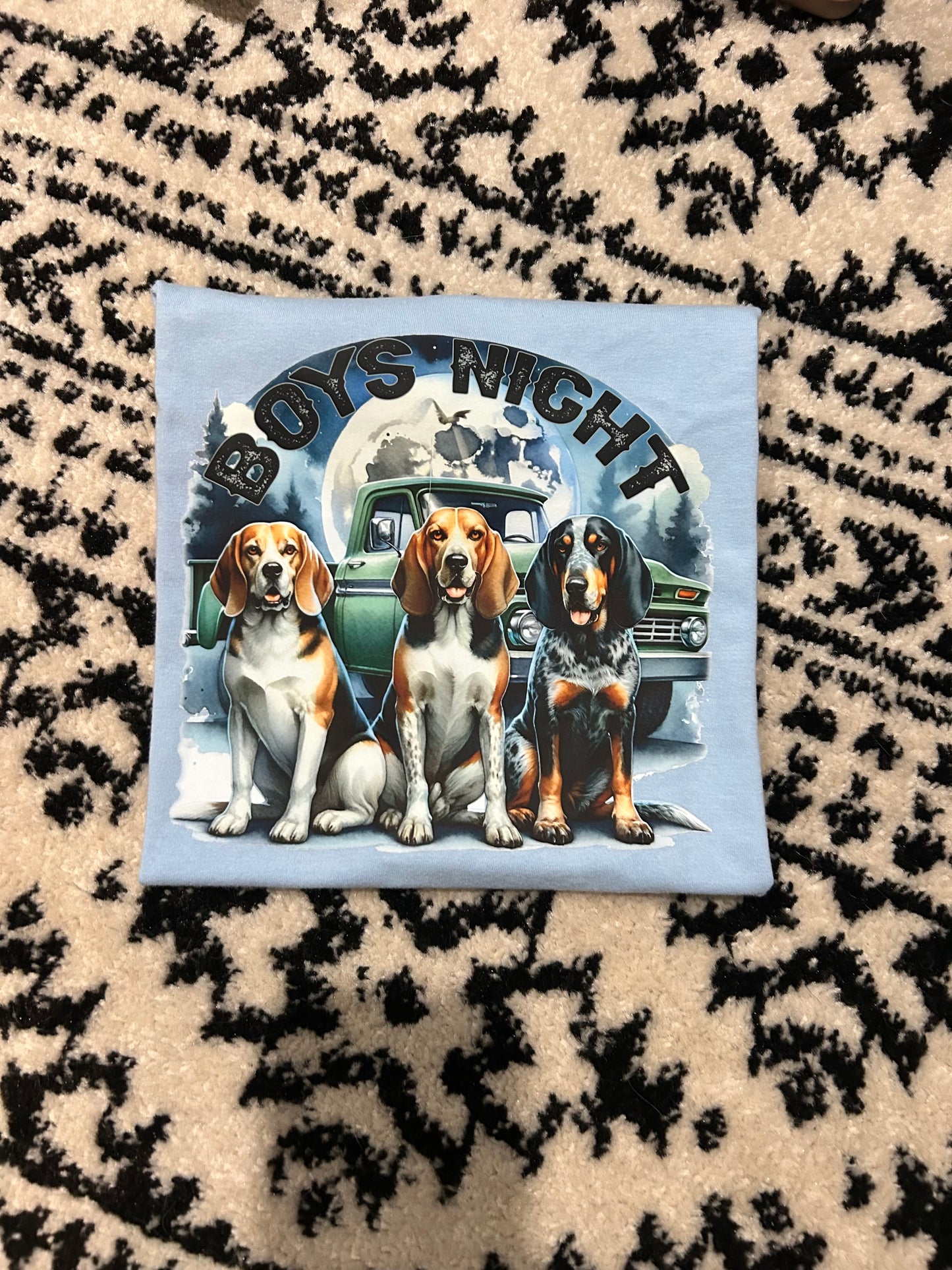 Boys Night Tee