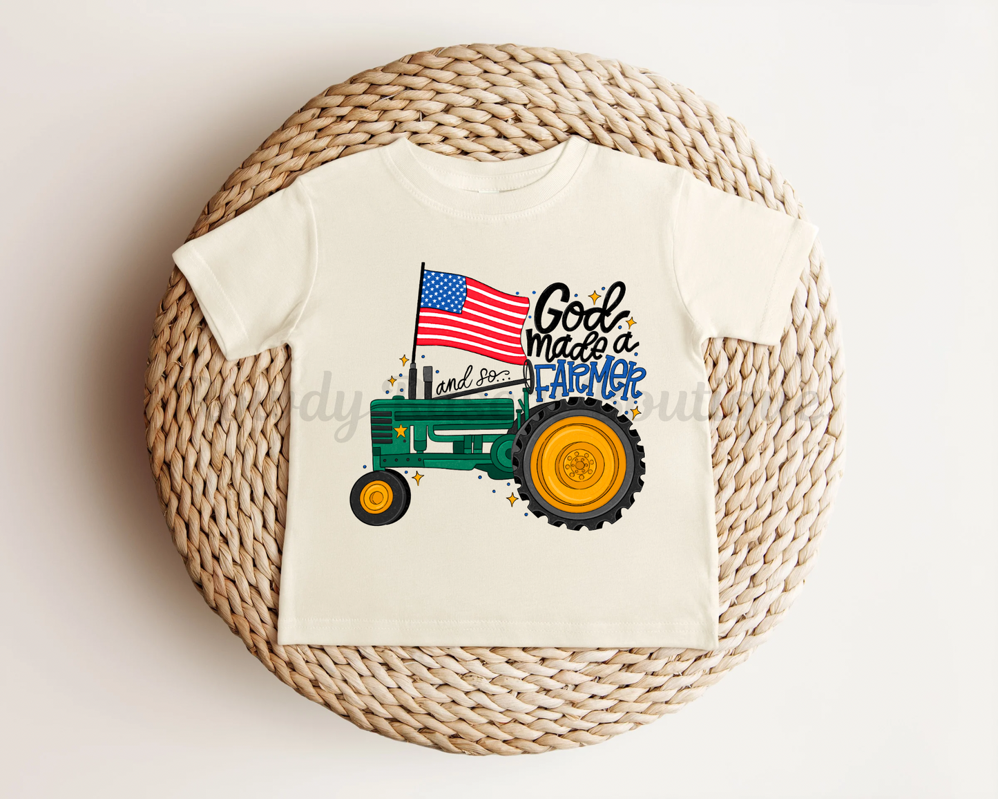 God made a Farmer