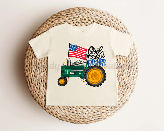God made a Farmer