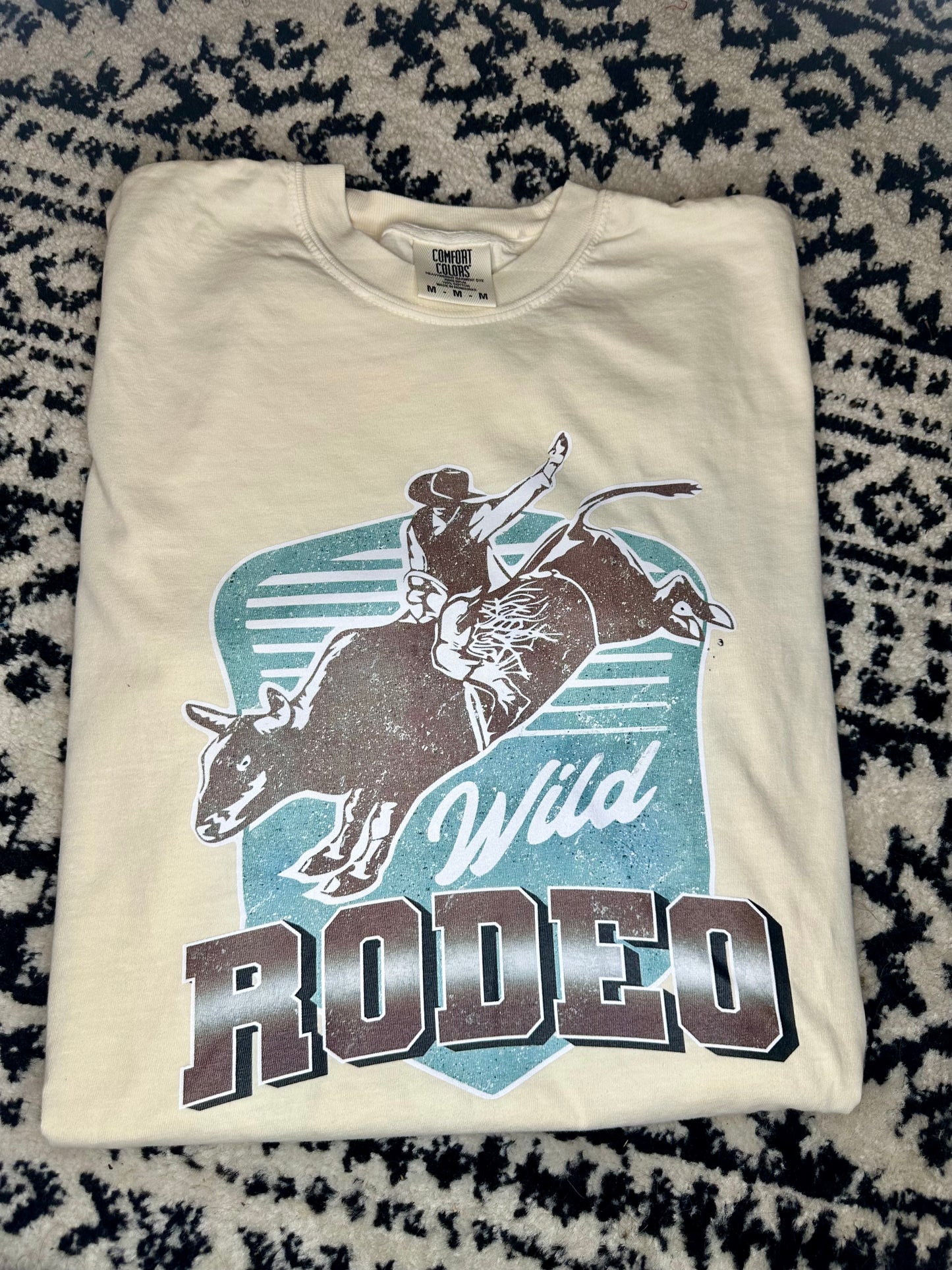 Wild Rodeo Tee