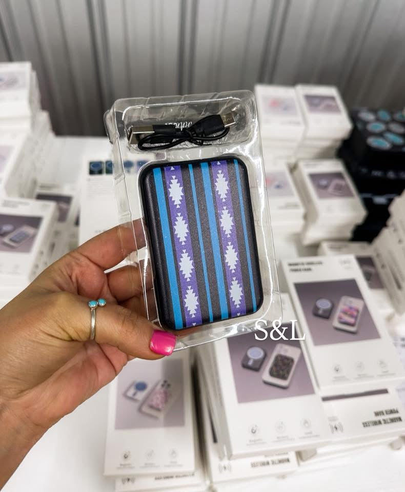 Power Bank-iPhone