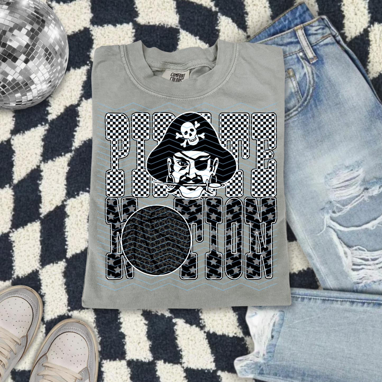 Pirate Nation Tee