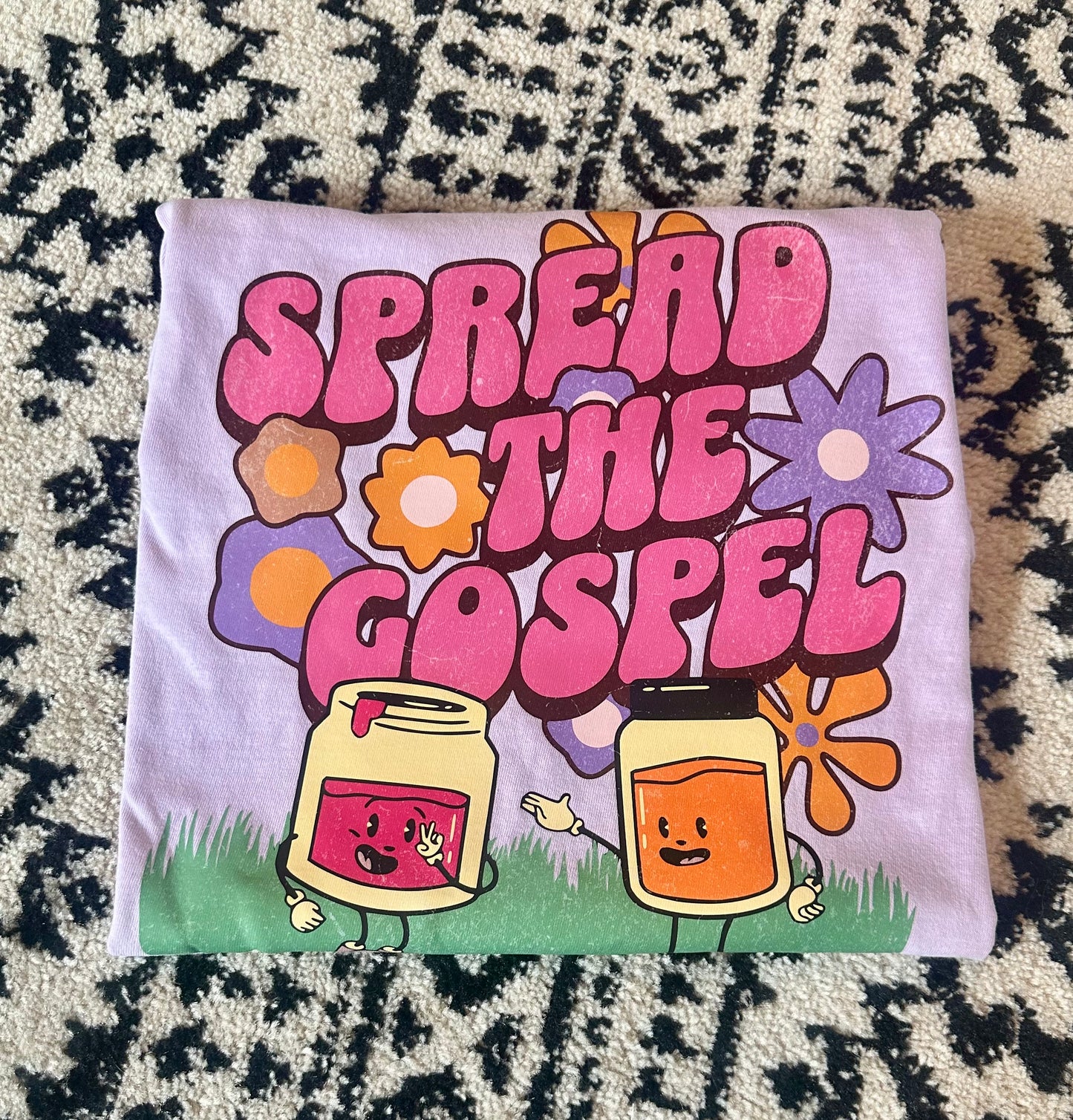 Spread the Gospel