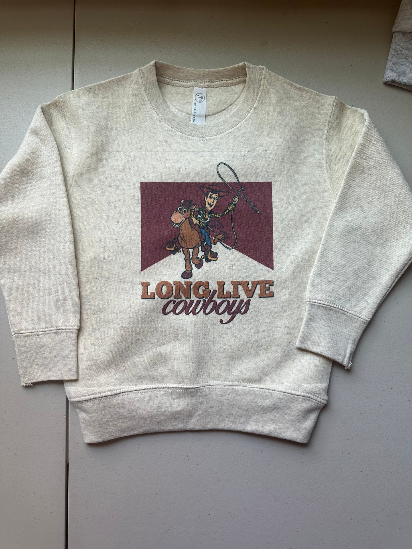 Long Live Cowboys